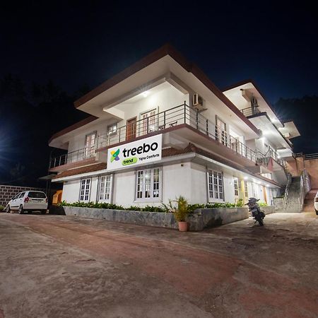 Treebo Yajna Comforts KODAGU Extérieur photo