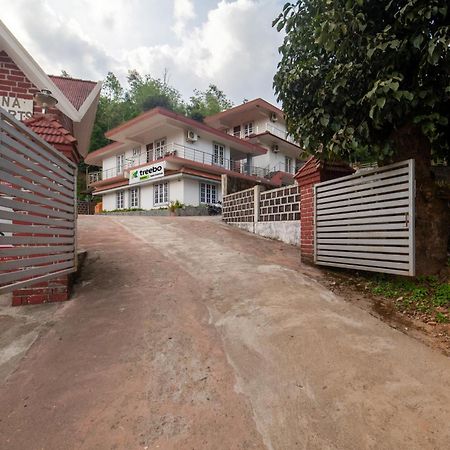 Treebo Yajna Comforts KODAGU Extérieur photo